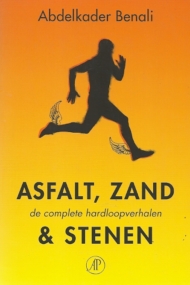 Asfalt, zanden & stenen