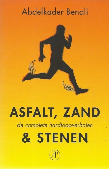 Asfalt, zanden & stenen