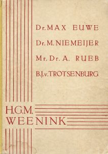 H.G.M. Weenink