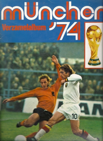 München 74 Verzamelalbum