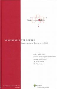 Onderneming en recht 67 - Verzekering ter beurze, coassurantie in theorie en praktijk
