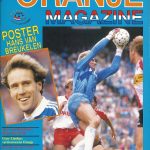 Oranje Magazine nummer 3