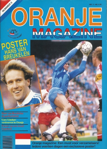 Oranje Magazine nummer 3