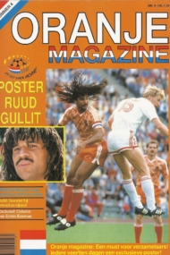 Oranje Magazine nummer 4