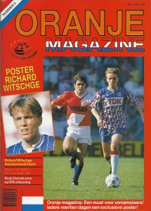Oranje Magazine nummer 5