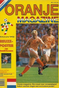 Poster Ronald Koeman 1990