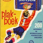 Samson plakboek