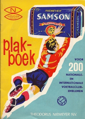 Samson plakboek