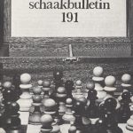 Schaakbulletin 191