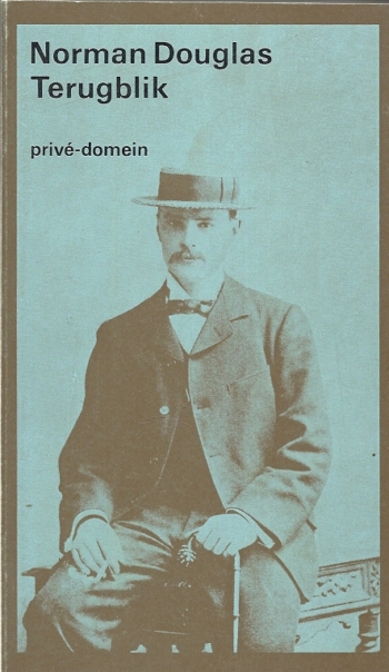 Terugblik. Een autobiografie in visitiekaartjes. Privé-domein 102