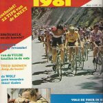 Tour de France 1981 Magazine