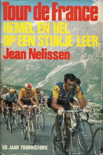 Tour de France. Hemel en hel op een stukje leer