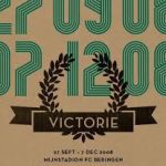Victorie, memorabele wedstrijden in de Mijnstreek