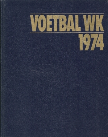 Voetbal WK 1974