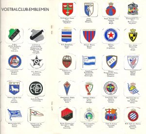 Voetbalclub-emblemen