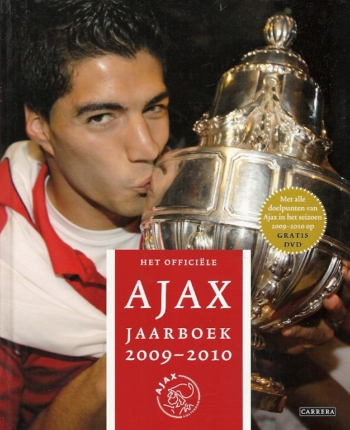 Ajax Jaarboek 2009-2010