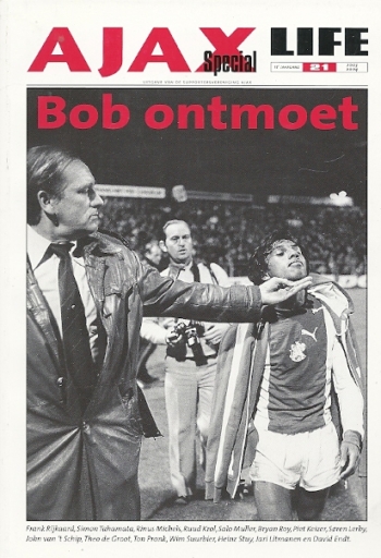 Bob ontmoet