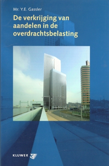 De verkrijging van aandelen in de overdrachtsbelasting