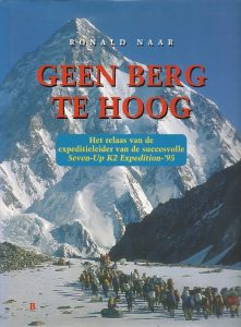 Geen berg te hoog