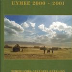 Herinneringsboek Unmee 2000-2001