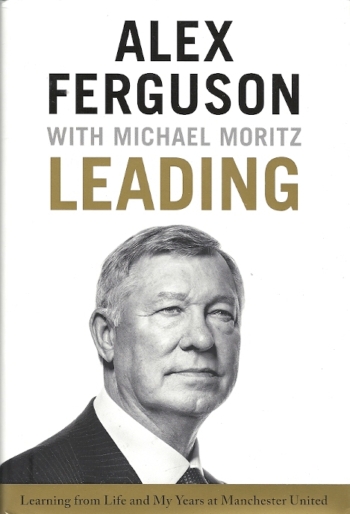 Leading - Alex Ferguson