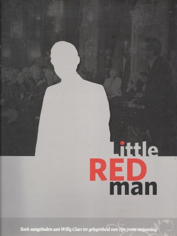 Little Red Man Willy Claes