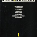 New in Chess Yearbook 1