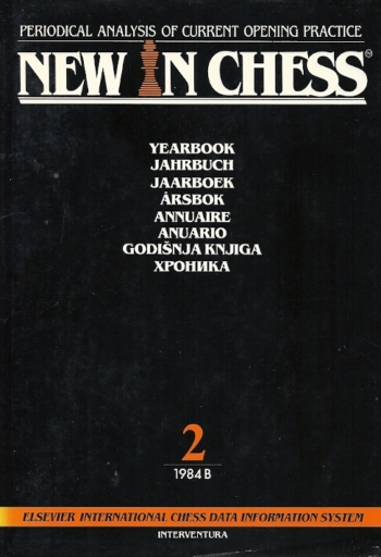 New in Chess Yearbook 2