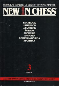 New in Chess Yearbook 3