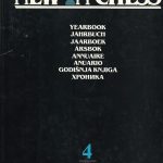New in Chess Yearbook 4