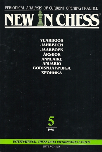New in Chess Yearbook 5
