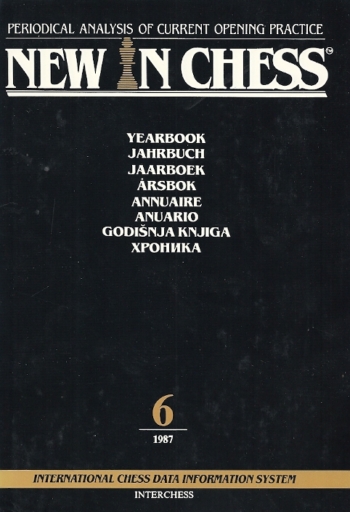 New in Chess Yearbook 6