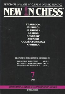 New in Chess Yearbook 7
