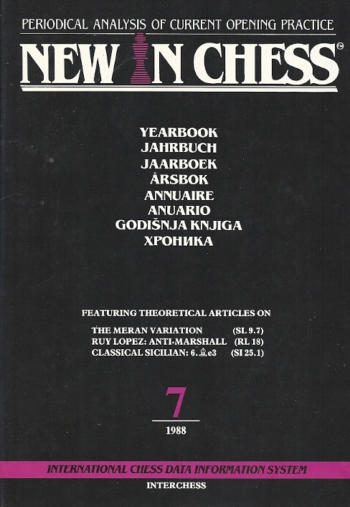 New in Chess Yearbook 7