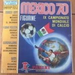 Panini Mexico 70