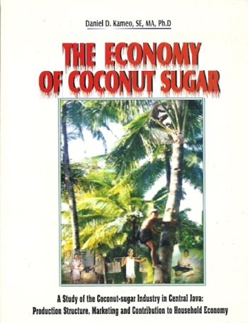 The economy of coconut sugar