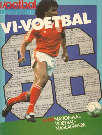 VI-Voetbal-Naslagwerk 1986