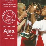 Ajax Jaarboek 1995-1996