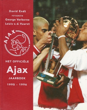 Ajax Jaarboek 1995-1996