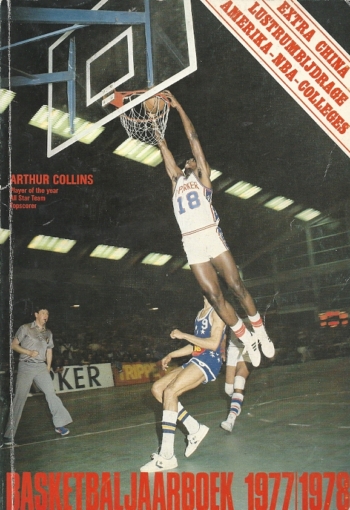 Basketball Jaarboek 1977-1978