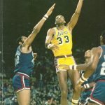 Basketball Jaarboek 1983-84