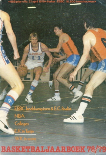 Basketbal Jaarboek 78-79