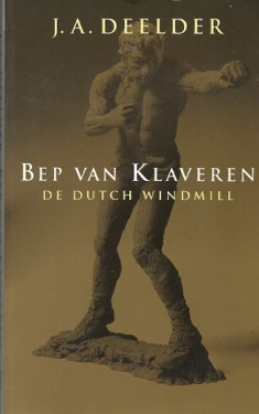 Bep van Klaveren. The Dutch Windmill