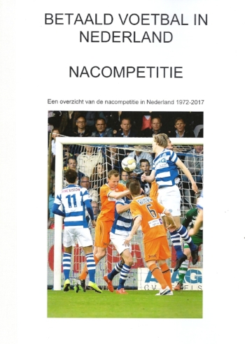 Betaald Voetbal in Nederland : Nacompetitie