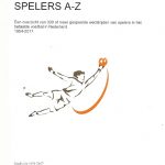 Betaald Voetbal in Nederland: Spelers A-Z