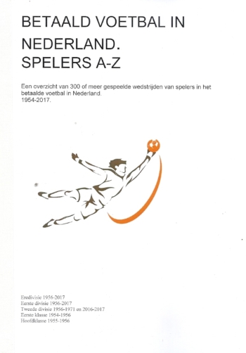 Betaald Voetbal in Nederland: Spelers A-Z