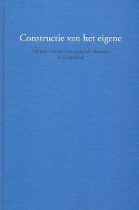 Constructie van het eigene