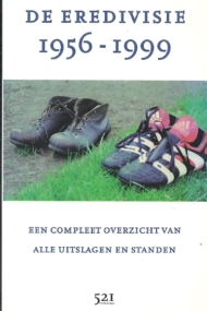 De Eredivisie 1956-1999