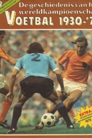 De geschiedenis van het wereldkampioenschap voetbal 1930-74