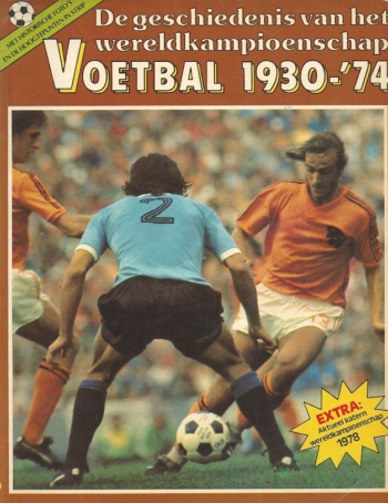 De geschiedenis van het wereldkampioenschap voetbal 1930-74